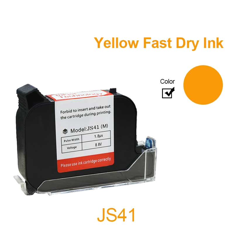 Yellow Ink Cartridge